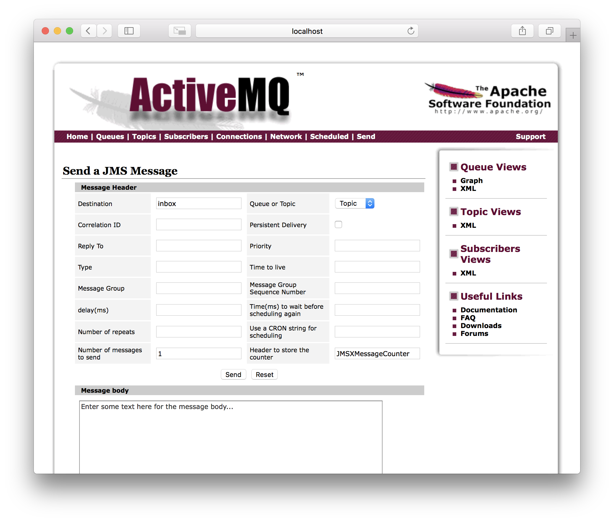 Apache Activemq Download For Mac