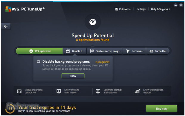Avg tuneup pro free download