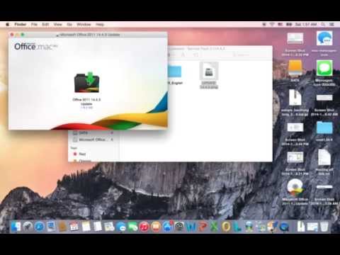 2011 Office Mac Download Free